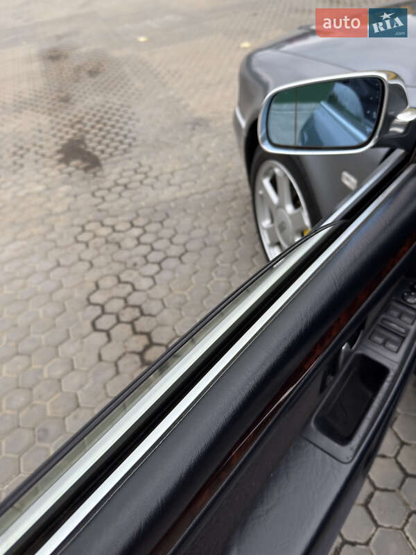 Седан Audi A8 1994 в Одессе