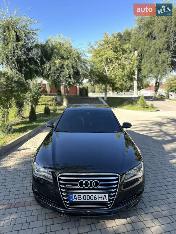 Седан Audi A8 2010 в Могилев-Подольске фото 3 Седан Audi A8 2010 в Могилев-Подольске