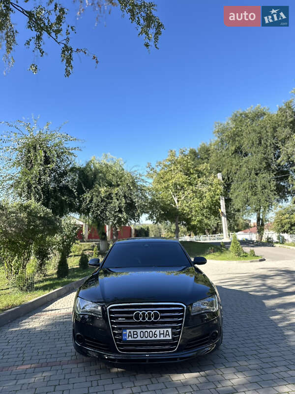 Седан Audi A8 2010 в Могилев-Подольске фото 12 Седан Audi A8 2010 в Могилев-Подольске