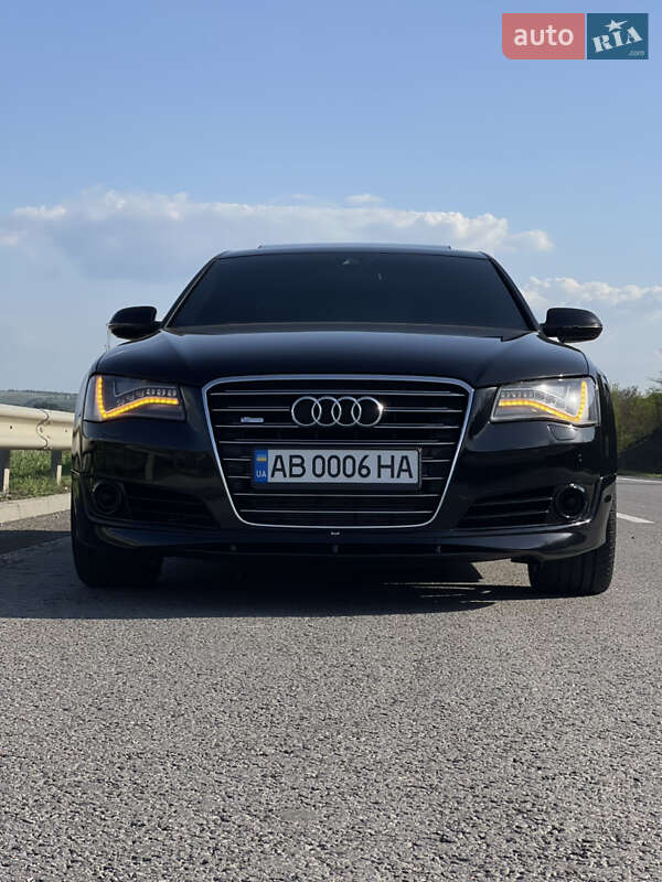 Седан Audi A8 2010 в Могилев-Подольске фото 19 Седан Audi A8 2010 в Могилев-Подольске