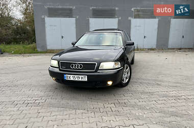 Седан Audi A8 2001 в Хмельницькому