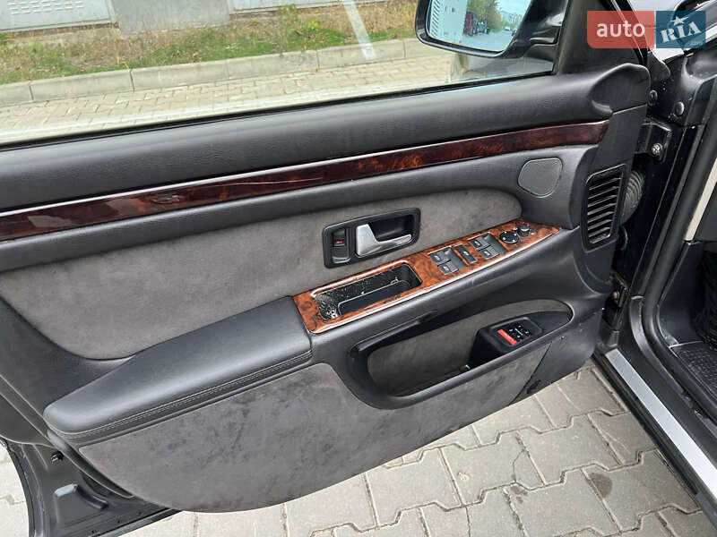 Седан Audi A8 2001 в Хмельницькому фото 10 Седан Audi A8 2001 в Хмельницькому