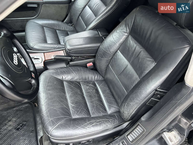 Седан Audi A8 2001 в Хмельницькому фото 13 Седан Audi A8 2001 в Хмельницькому