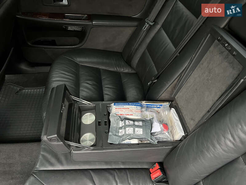 Седан Audi A8 2001 в Хмельницькому фото 19 Седан Audi A8 2001 в Хмельницькому