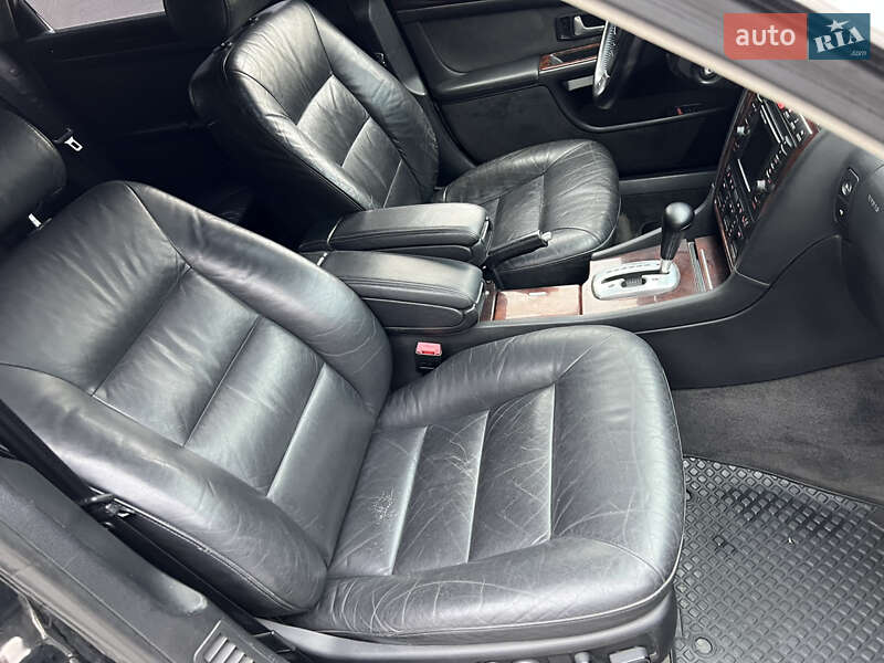 Седан Audi A8 2001 в Хмельницькому фото 23 Седан Audi A8 2001 в Хмельницькому