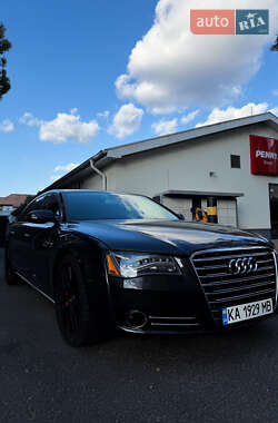Седан Audi A8 2014 в 