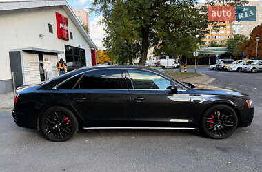 Седан Audi A8 2014 в 