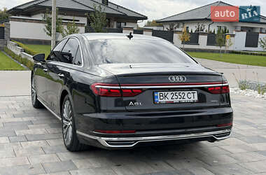 Седан Audi A8 2018 в 