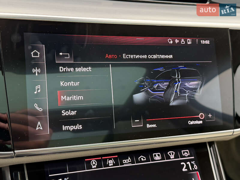 Седан Audi A8 2018 в Ровно