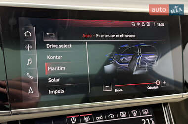 Седан Audi A8 2018 в 