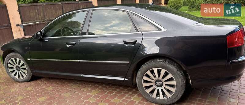 Седан Audi A8 2005 в Львове фото 3 Седан Audi A8 2005 в Львове