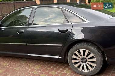 Седан Audi A8 2005 в 