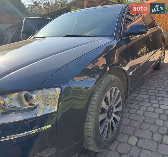 Седан Audi A8 2005 в Львове фото 7 Седан Audi A8 2005 в Львове