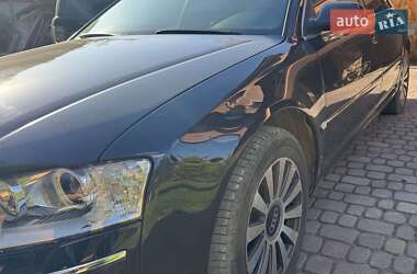 Седан Audi A8 2005 в 