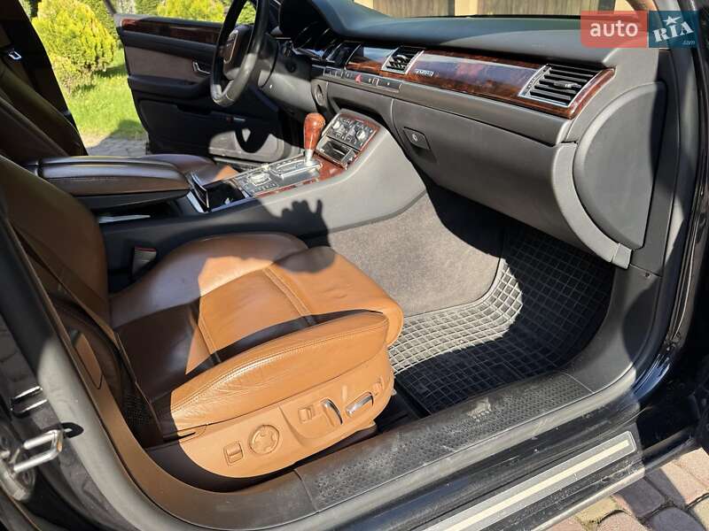 Седан Audi A8 2005 в Львове фото 9 Седан Audi A8 2005 в Львове