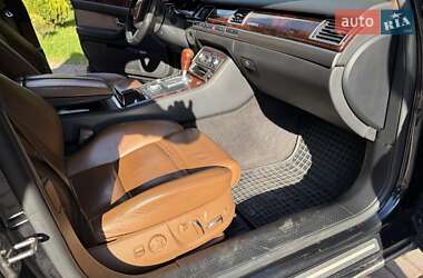 Седан Audi A8 2005 в 
