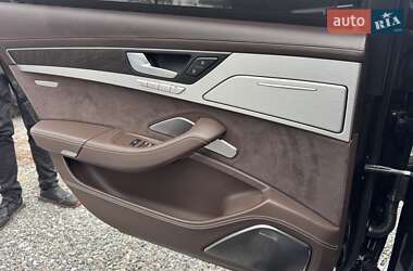 Седан Audi A8 2012 в 