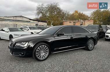 Седан Audi A8 2012 в 