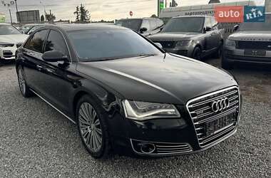 Седан Audi A8 2012 в 