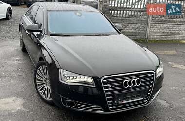 Седан Audi A8 2012 в 