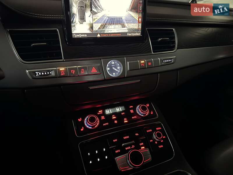 Седан Audi A8 2012 в Тернополе фото 11 Седан Audi A8 2012 в Тернополе