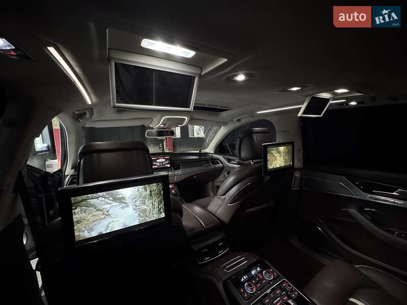Седан Audi A8 2012 в Тернополе фото 15 Седан Audi A8 2012 в Тернополе