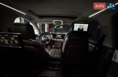 Седан Audi A8 2012 в 