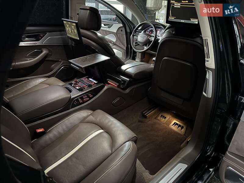 Седан Audi A8 2012 в Тернополе фото 28 Седан Audi A8 2012 в Тернополе