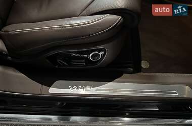 Седан Audi A8 2012 в 