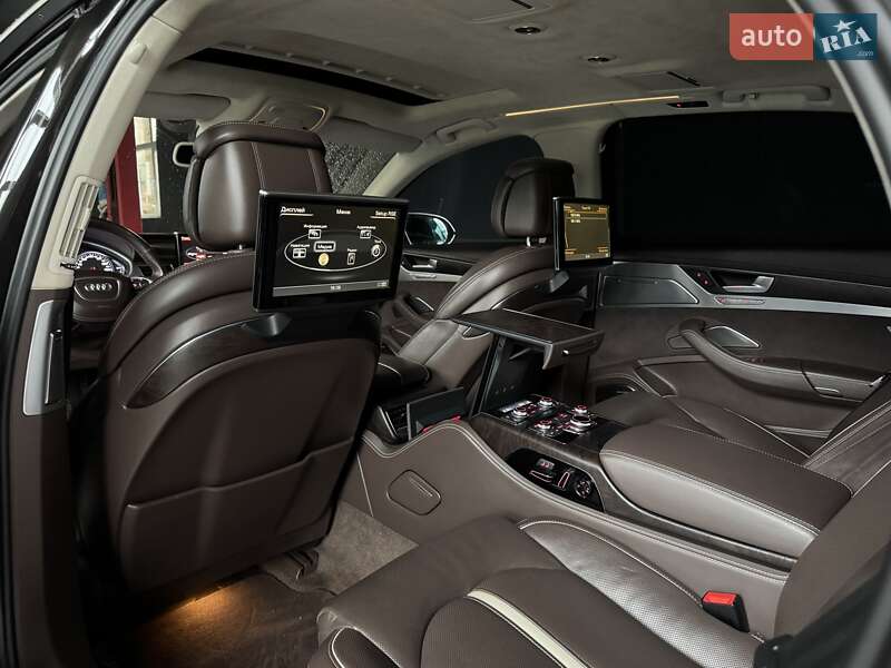 Седан Audi A8 2012 в Тернополе фото 50 Седан Audi A8 2012 в Тернополе