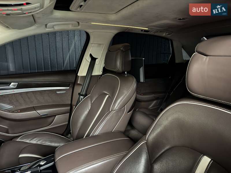 Седан Audi A8 2012 в Тернополе фото 56 Седан Audi A8 2012 в Тернополе