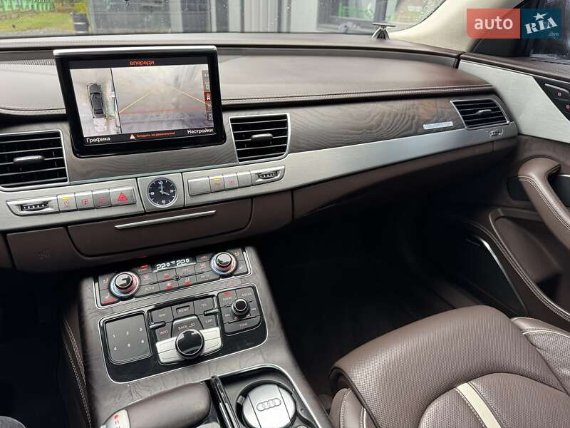 Седан Audi A8 2012 в Тернополе фото 70 Седан Audi A8 2012 в Тернополе