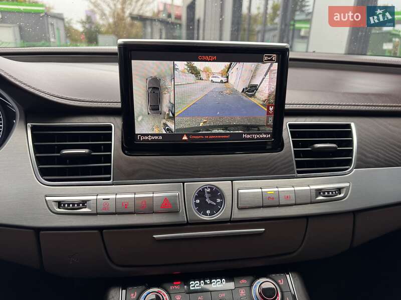 Седан Audi A8 2012 в Тернополе фото 74 Седан Audi A8 2012 в Тернополе