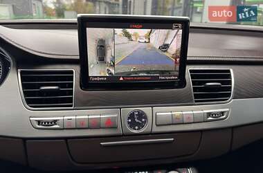 Седан Audi A8 2012 в 