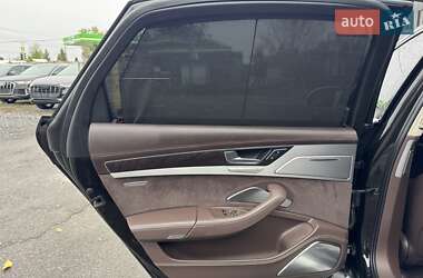Седан Audi A8 2012 в 