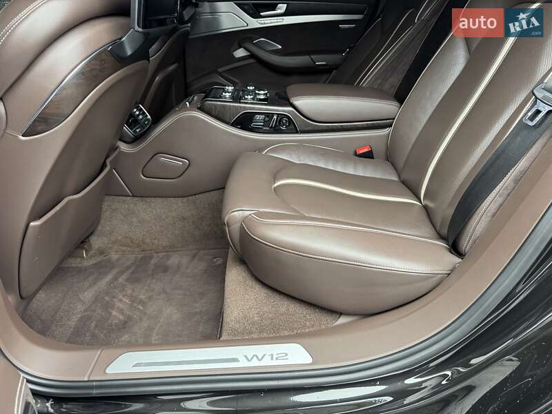 Седан Audi A8 2012 в Тернополе фото 104 Седан Audi A8 2012 в Тернополе