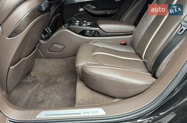 Седан Audi A8 2012 в 