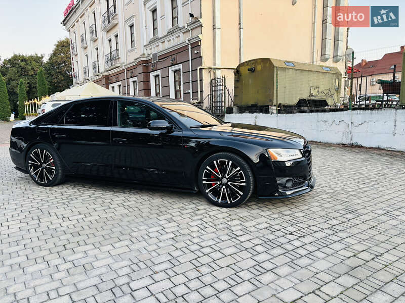 Седан Audi A8 2015 в Хмельницком