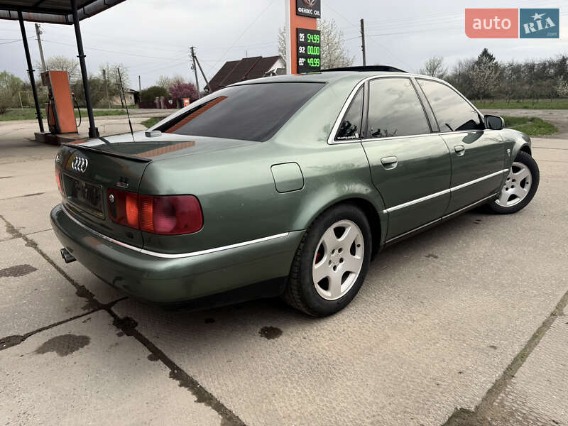 Седан Audi A8 2002 в Косове фото 15 Седан Audi A8 2002 в Косове