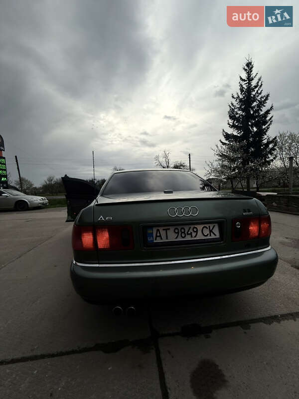 Седан Audi A8 2002 в Косове фото 46 Седан Audi A8 2002 в Косове