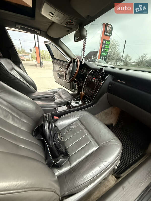 Седан Audi A8 2002 в Косове фото 45 Седан Audi A8 2002 в Косове