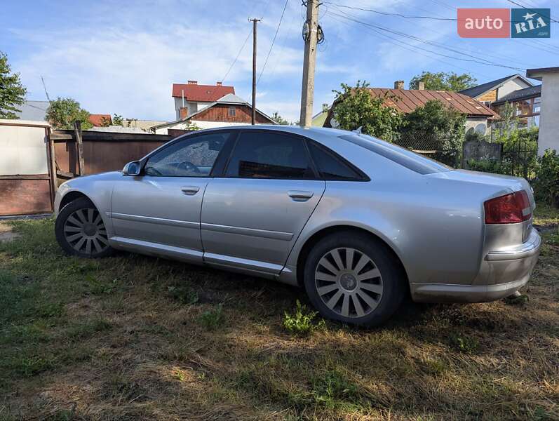 Седан Audi A8 2007 в Львові фото 5 Седан Audi A8 2007 в Львові