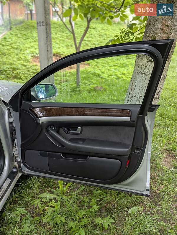 Седан Audi A8 2007 в Львові фото 22 Седан Audi A8 2007 в Львові