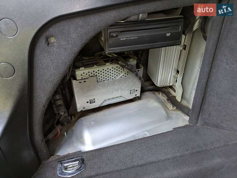 Седан Audi A8 2007 в Львові фото 28 Седан Audi A8 2007 в Львові