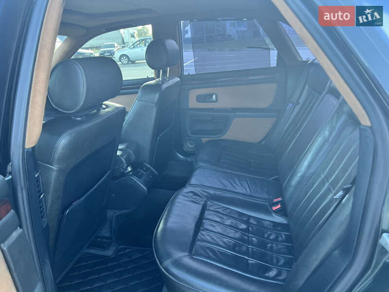 Седан Audi A8 1995 в Києві