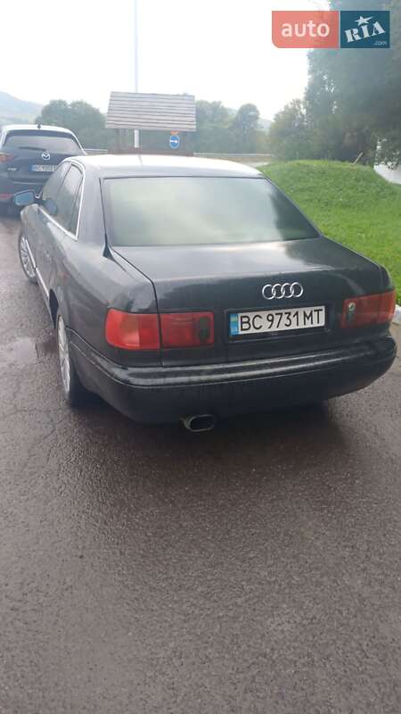 Audi A8 1998 Audi A8 1998