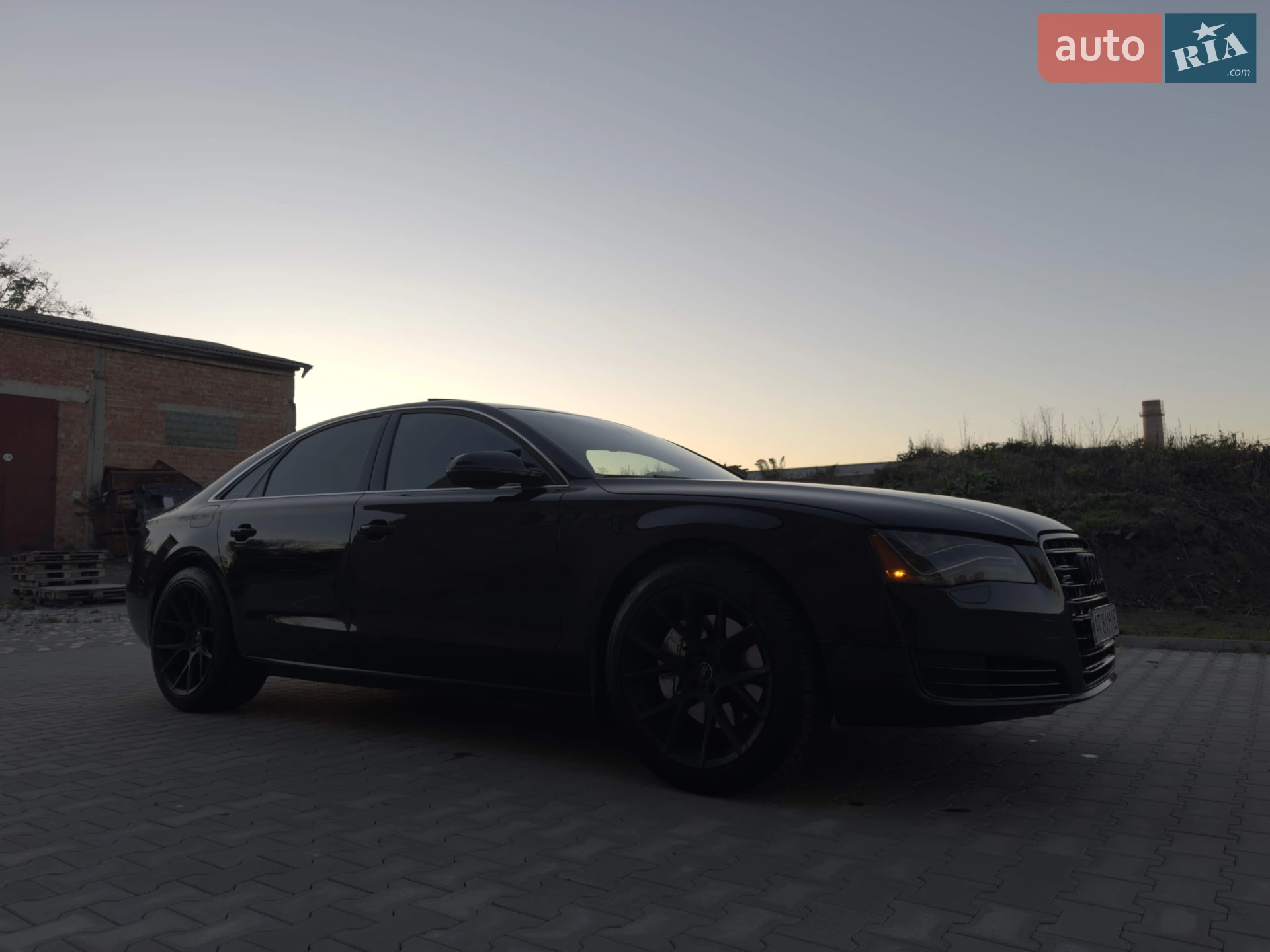 2012 Audi A8 - мініатюра 14
