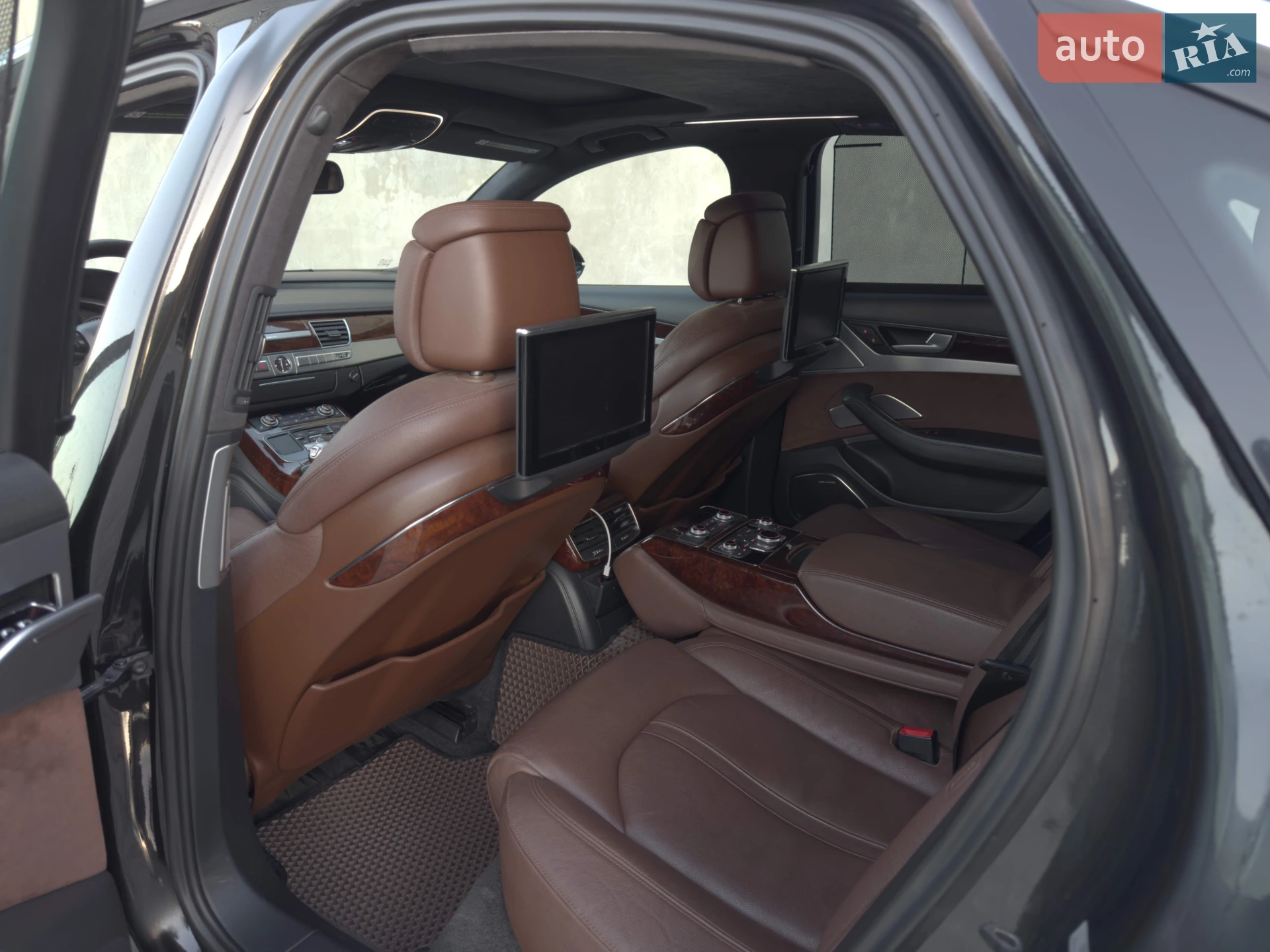 2012 Audi A8 - мініатюра 20