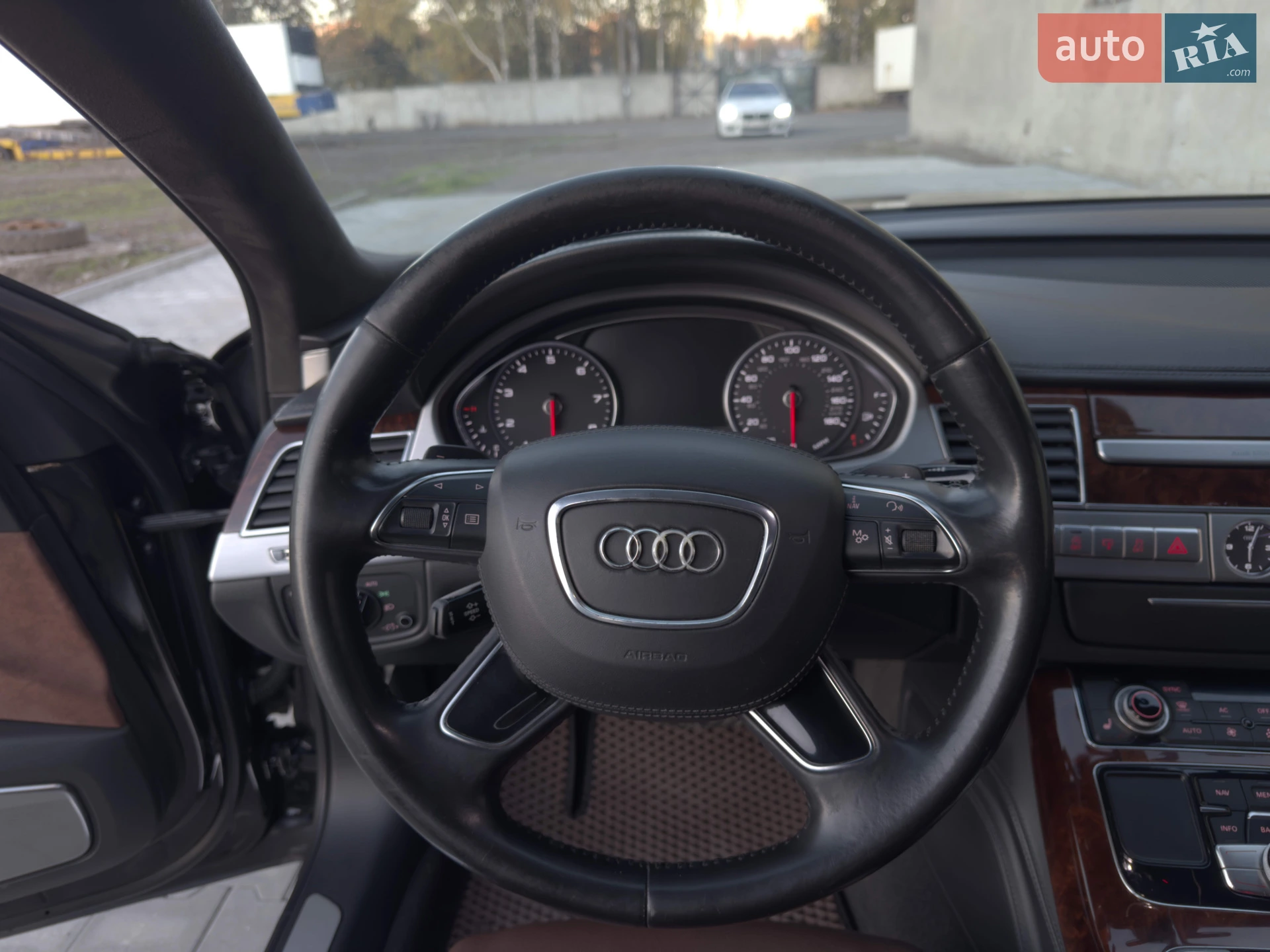2012 Audi A8 - мініатюра 28