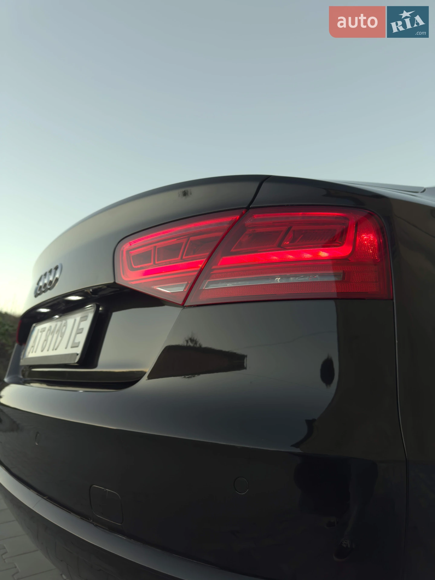 2012 Audi A8 - мініатюра 30